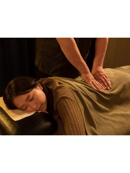 疲れを解消したい