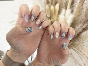 リネイル(Re nail)/定額ラグジュアリーコース