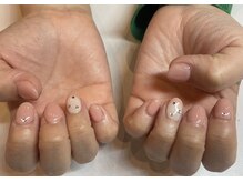 アールエム(Rm)/5月#ネイル