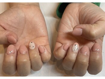 アールエム(Rm)/5月#ネイル