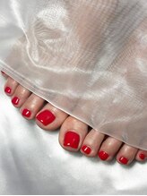 リグラ(RIGRA.)/フットワンカラー