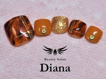 ディアナ 水戸赤塚店(DIANA)/定額フット　C-020　6,980円