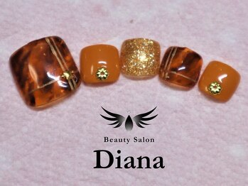 ディアナ 水戸赤塚店(DIANA)/定額フット C-020 6,980円