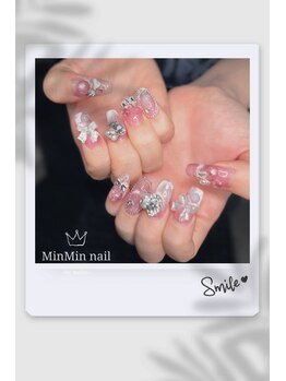 ミンミン(MinMin)/持ち込みデザイン