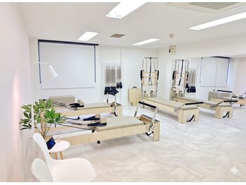 アイブルーム 札幌駅前店(I Bloom)/#札幌ピラティス#札幌駅#大通駅