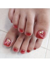 ラバーズネイル(Lover's Nail)/マグネット