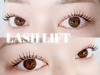 シェリー(Cherie)/まつ毛パーマ☆