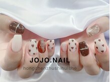 ジョジョネイル(JOJOネイル)/