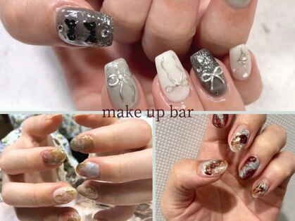 メイクアップバー(make up bar)の写真