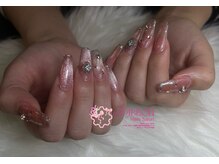 リボン(RIBBON)の雰囲気(マグネットネイル取り扱いあり◎)