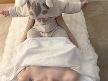 無料駐車場有*お子様同伴可*頑張るママも安心してお越しください