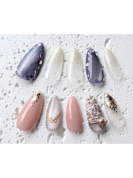 定額メニューのあるサロン