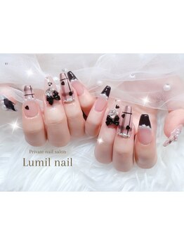 長さ出しのできるサロン