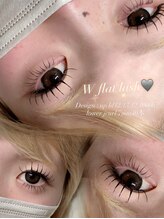 ジュベアイラッシュ(juve. eyelash)/上下エクステ！！