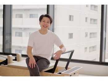 ラヴァンス(L'avance)/【高崎/ピラティス】マシンも有