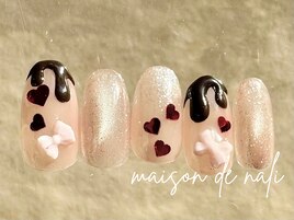 定額アート8500円☆色変えOK