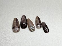 ネイルサロン リベラ(Libera)/2026冬ネイル【トレンド】