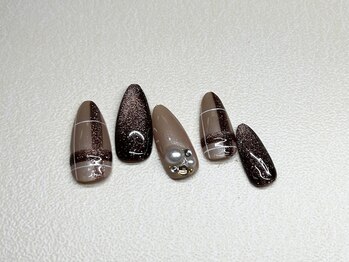 ネイルサロン リベラ(Libera)/2026冬ネイル【トレンド】