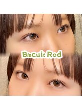 ミー(mie)/まつげパーマ【ビスケット】