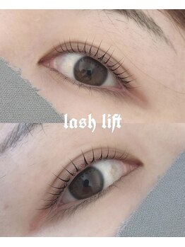 ベローアイラッシュ 桂店(Bello eyelash)/まつ毛パーマ(ラッシュリフト)