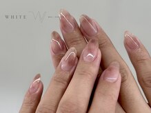 ホワイト(WHITE)/