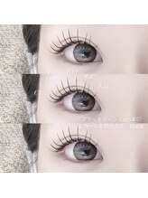 She's lash 渋谷店【パリジェンヌ/まつげパーマ/マツエク/眉毛/アイブロウ/パリエク】/マツエク☆Lカール