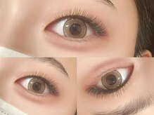 LUNOA 名古屋伏見 eye&nail まつげパーマ/マツエク【3/3 OPEN（予定）】/ボリュームラッシュ