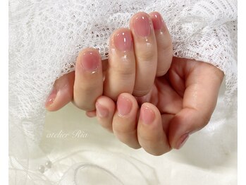 atelier Ria/【手が綺麗に見える】ワンカラー