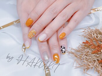 ニモ(NIMO)/INS風可愛いネイル