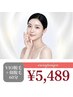 【脱毛人気No.1セット】VIO脱毛＋顔脱毛を同時にお得体験！60分 ¥5489