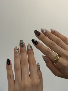 ダン(DAWN)/silver black design