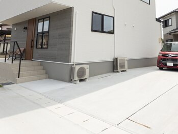 フォレスト(FOREST)/駐車場