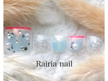 ライリア 本八幡店(Rairia)/フットデザインコース