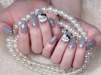 ナナアンドコー(Nana&Co.)の写真/【当店おすすめ★定額コース¥5980~(オフ込)】高技術で大人気サロン♪お手頃価格で通いやすい!色変更可能◎