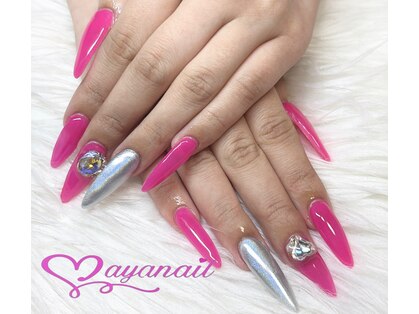 アヤネイル(ayanail)の写真