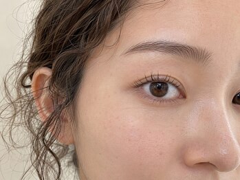 ブランチ 福町(branch)の写真/次世代まつ毛パーマで目元を自然に美しく♪自まつ毛を活かしつつお悩み改善！目元のリフトアップ効果も◎