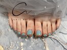 FOOTワンカラー