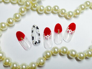 ティーエヌ 名古屋矢場町店/トレンドデザイン¥5980