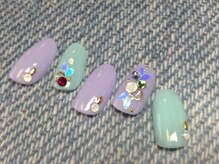 ラウト デコレーションアンドネイルサロン(Lauto Decoration&Nail Salon)/サンプルチップ