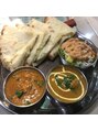 ヨサ パーク モモ(YOSA PARK MOMO) インドカレーが大好き!月に1回は食べに行きます(*´ω`*)
