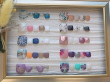 キャンアイドレッシー 本庄上里店(Can I Dressy)/6.7月フット定額デザイン￥6500-