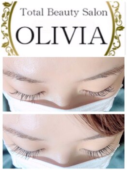 ビューティーアンドライフ オリビア(Beauty&Life Olivia)/フラットラッシュ