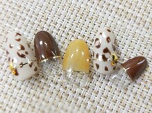 モアネイル 千歳烏山店(MOAH NAIL)/爪を削らないパラジェルベース