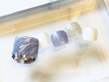 ツメトトノウ/フット☆大人マーブル