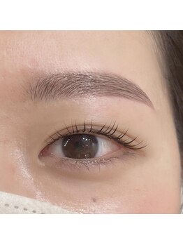 アオ 渋谷(ao.)/アイブロウ&パーマ