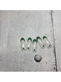 ラス 方南町駅前店(LATH)/2月★ネイル