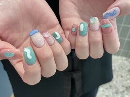 ぷくぷくニュアンス/suzuka