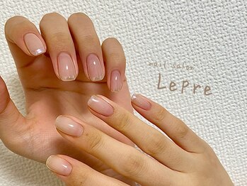 レプレ(Lepre)/ミラーフレンチ