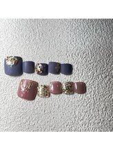 リリーメイ(Lilymay)/フットサンプル