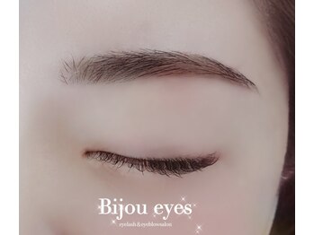 ビジューアイズ(Bijou eyes)/美眉スタイリング